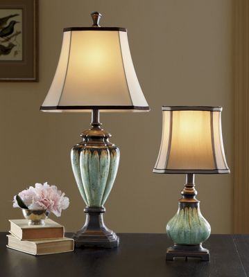 Accent and Table Lamps
