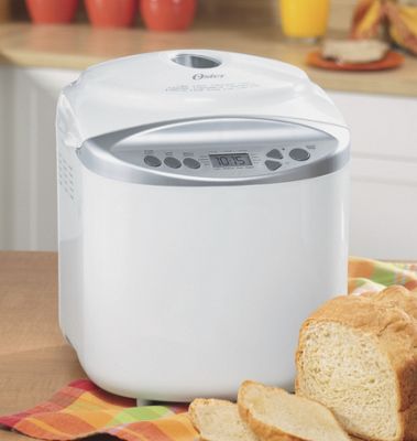 Oster 2 Lb Breadmaker With Express Bake