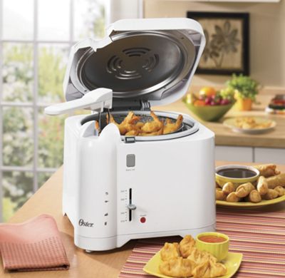 Oster Deep Fryer 25 Liter Cool Touch