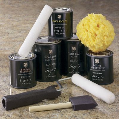 Countertop Refinishing Kit