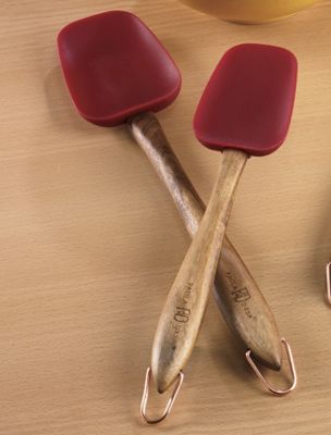 Paula Deen Spoons Silicone Set Of 2