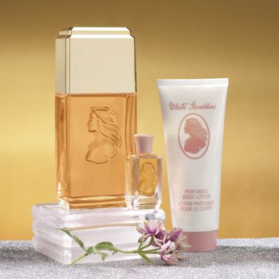 White Shoulders Elizabeth Arden 3 Pc Set