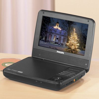 Philips Dvd Player Portable 7 Z