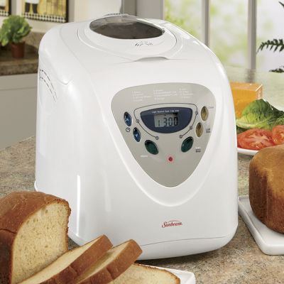 Nonstick Breadmaker By Sunbeam