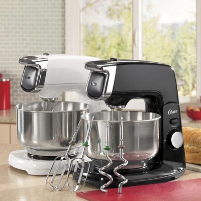 Turntable Stand Mixer By Oster
