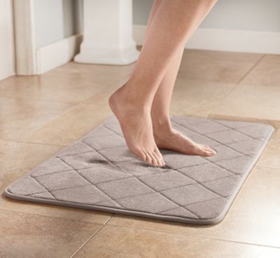 Bath Mat Memory Foam