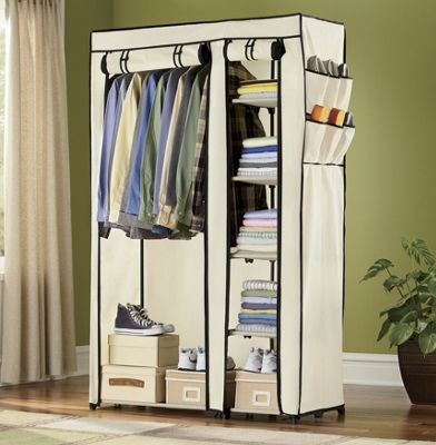 Storage Closet Out Of Sight