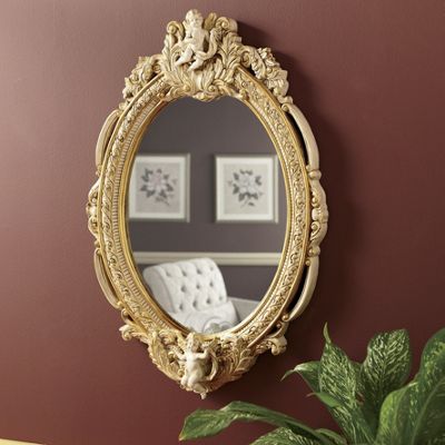 Mirror Precious Cherubs
