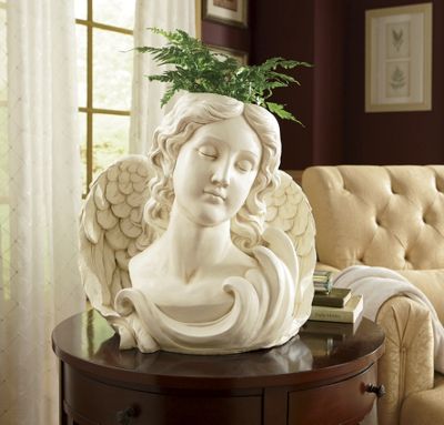Planter Ethereal Angel