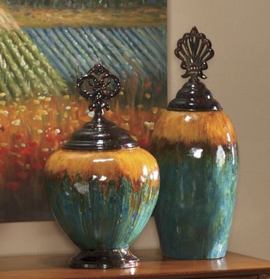 Urn Large Tall