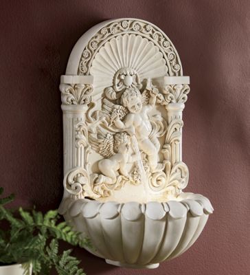 Wall Fountain,...