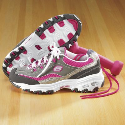Womens Dlites By Skechers