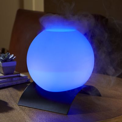 Fountain Humidifying Vapors