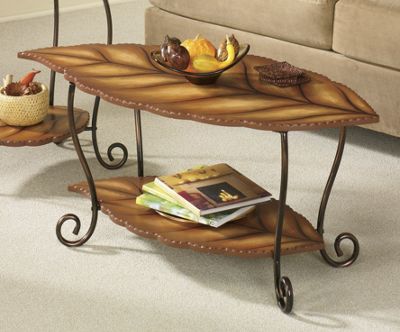 Coffee Table Leaf