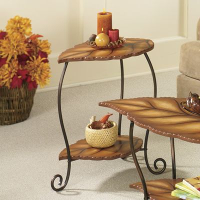 End Table Leaf