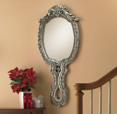 Mirror Looking Glass
