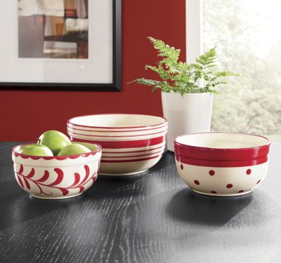 Bowls Wonderland Set Of 3