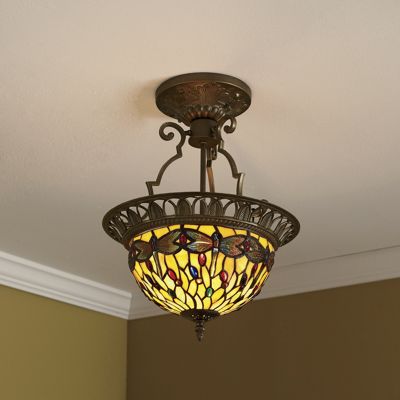 Lamp, Dragonfly...