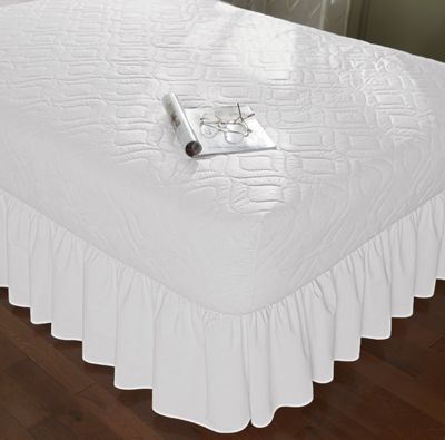 Mattress Pad Hypoallergenic Classic Bedsack
