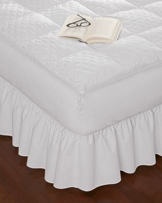 Quilt Top Fiberbed Hypoallergenic