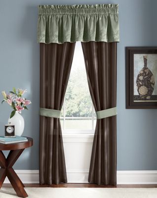 Window Treatments Living Style Collection