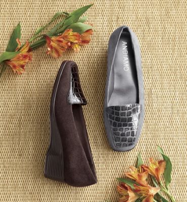 Andiamo Shoe Wispy