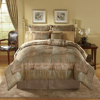 Bedding Carrington 21 Pc Set