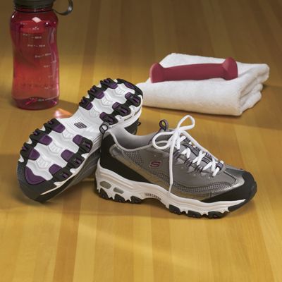 Skecher Shoes Womens D Lite
