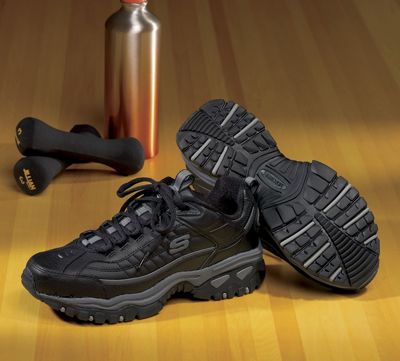 Skecher Shoes Mens Afterburn