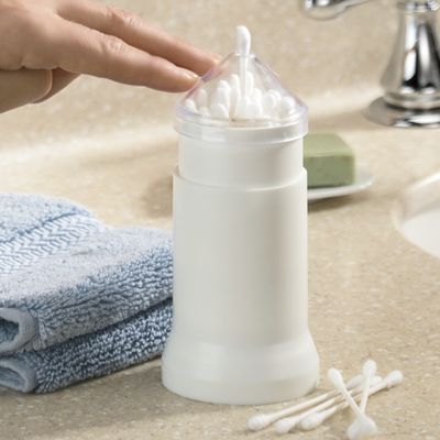 Cotton Swab Dispenser