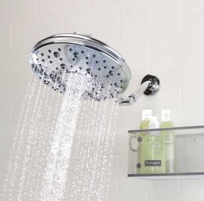 Oxygenics Shower Head Vortex