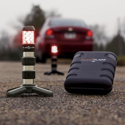 Flare Set Roadside Electronic Flash