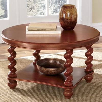 Twist Coffee Table