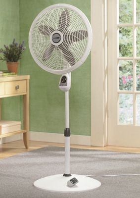 Lasko Pedestal Fan 18 Remote Control Elegance