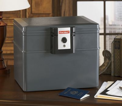 First Alert Hanging File Safe
