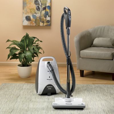 Canister Vacuum Cleaner Panasonic 12 Amp