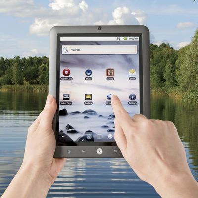 Coby Tablet 8 Kyros Android 23