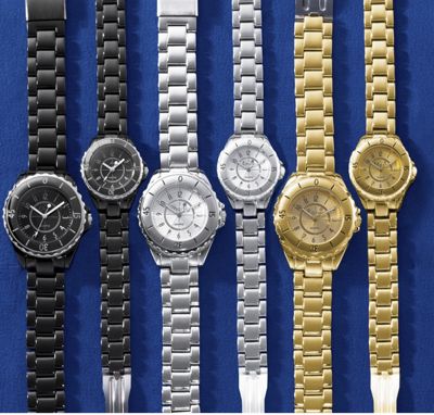 Bracelet Watch Personalized Round