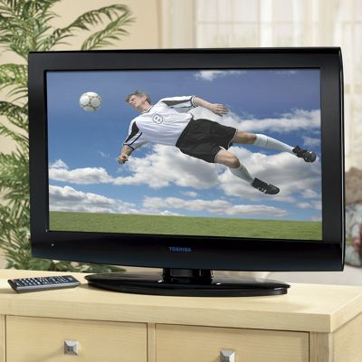 Toshiba TV, LCD