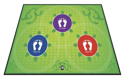 Xbox 360 Kinect Perfect Range Game Mat