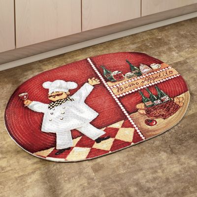 Buono Appetito Rug
