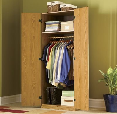 Cabinet Wardrobe Storage