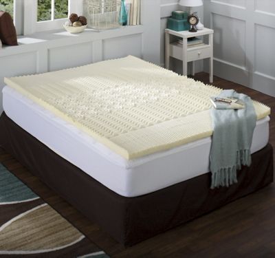 Mattress Topper Peaceful Dreams 5 zone