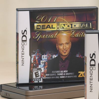 Nintendo Ds Deal Or No Deal Game