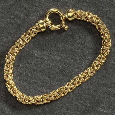 Byzantine Bracelet