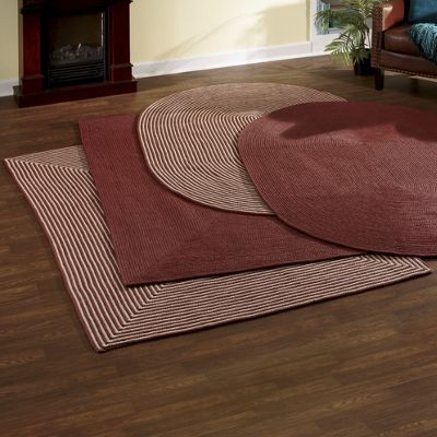 Ultra Braided Rectangle Rug