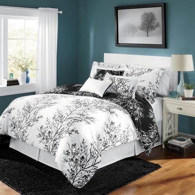 Bedding & Window...