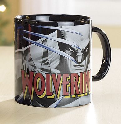 Wolverine Mug By Marvel Oversized