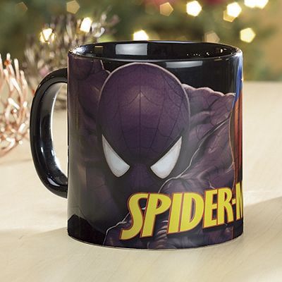 Spiderman Mug By Marvel Oversized