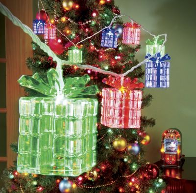 Light String, Crystal Gift Box
